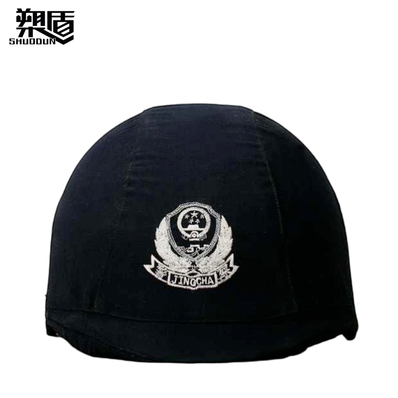 金属防弹头盔